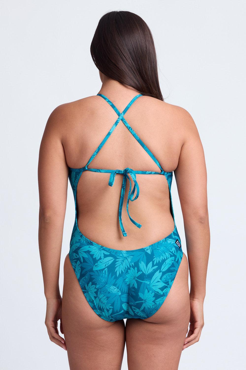 Jackson 4 Swim Onesie Product Image