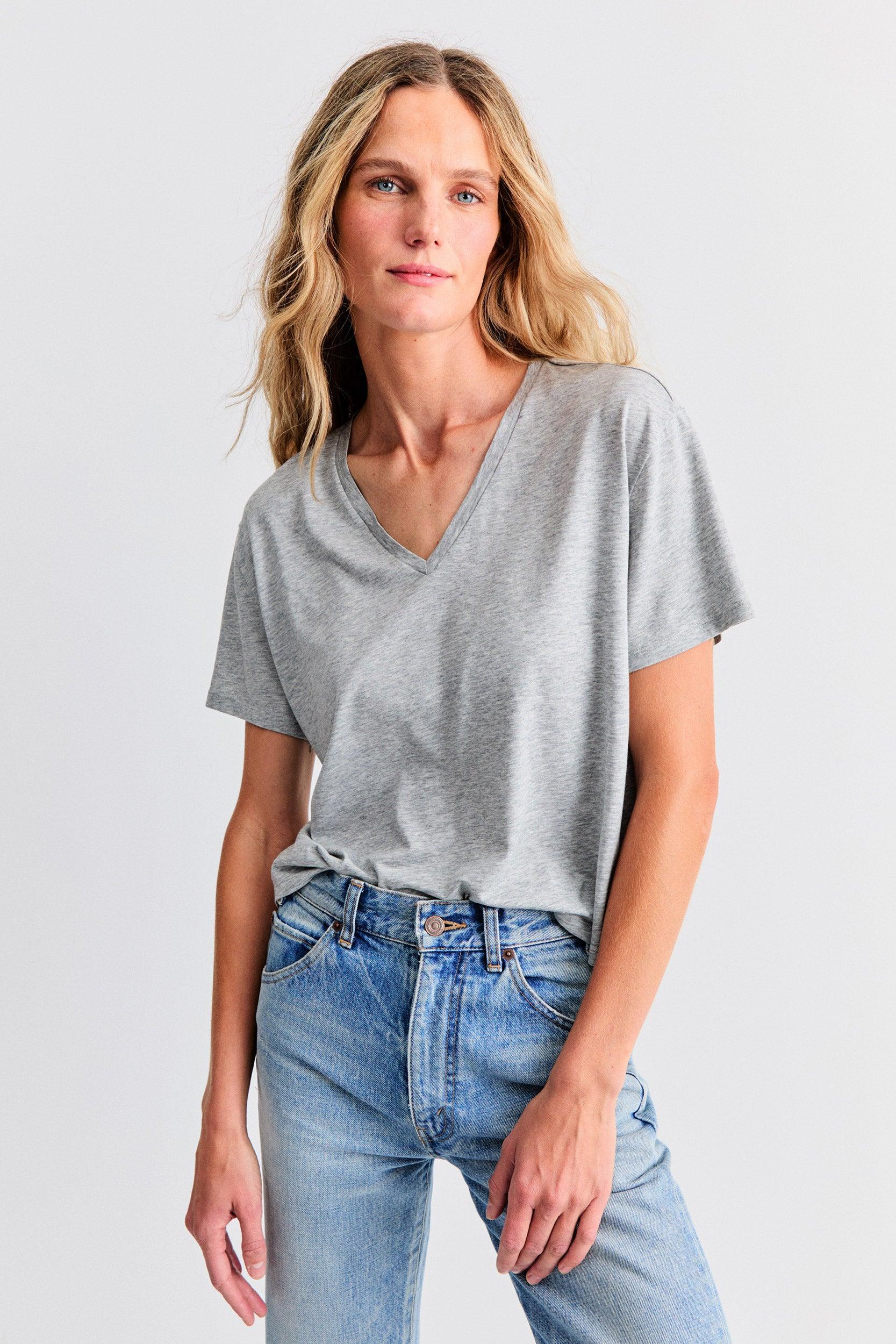 The Brynn - Heather Grey Female Product Image