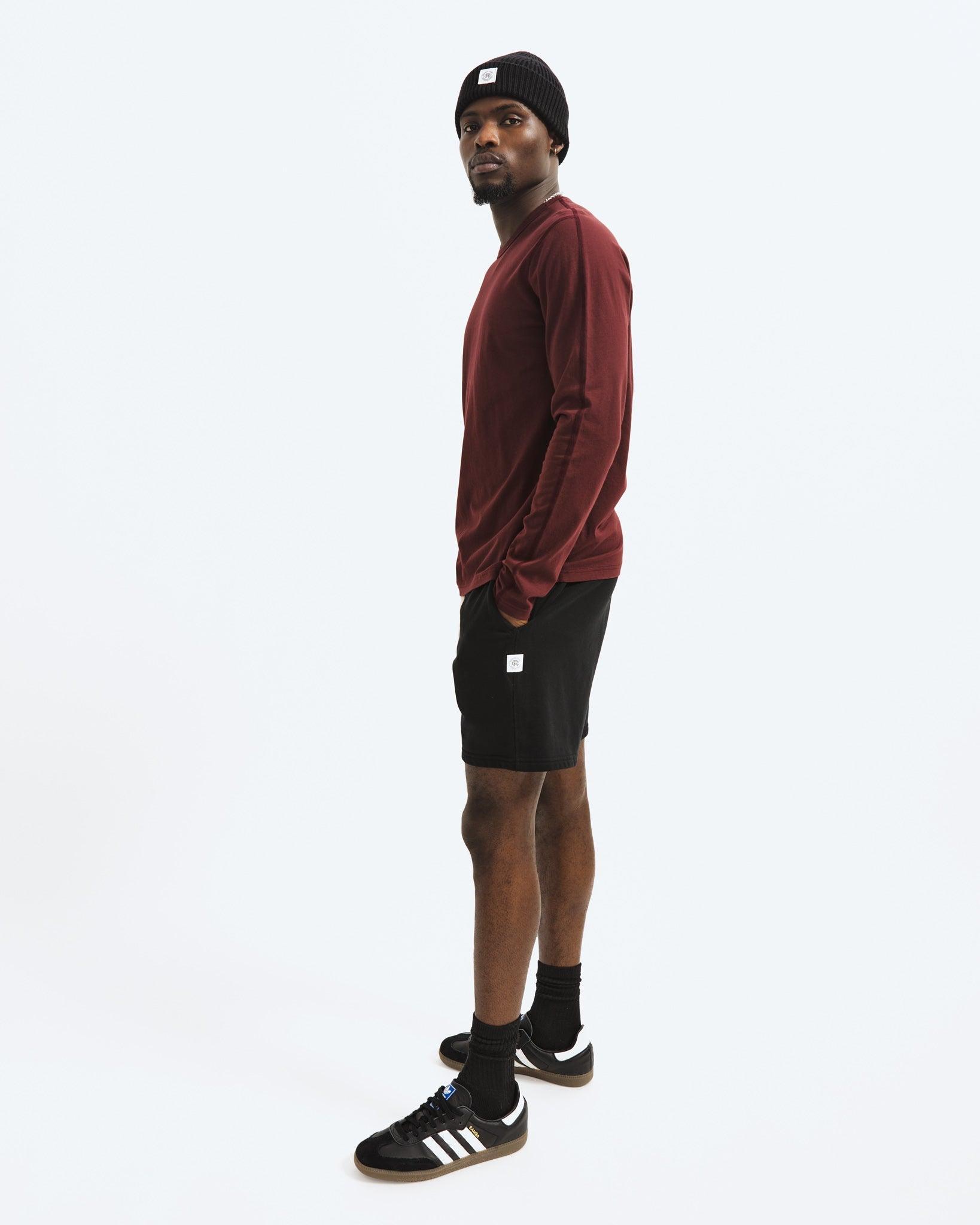 Lightweight Jersey Long Sleeve Male Product Image