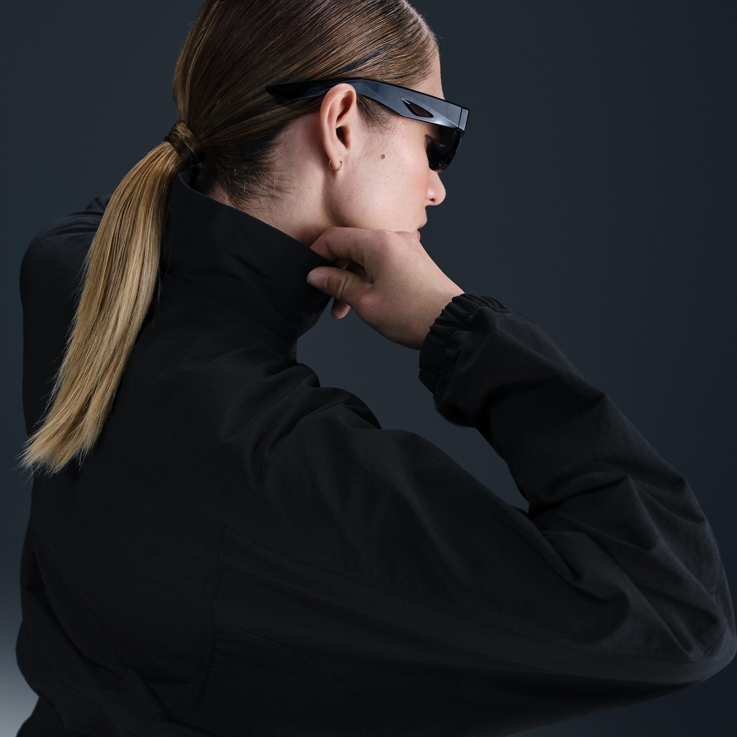 Nike Sportswear Everything Wovens Women's Oversized Repel UV Protection Jacket (Plus Size) Product Image