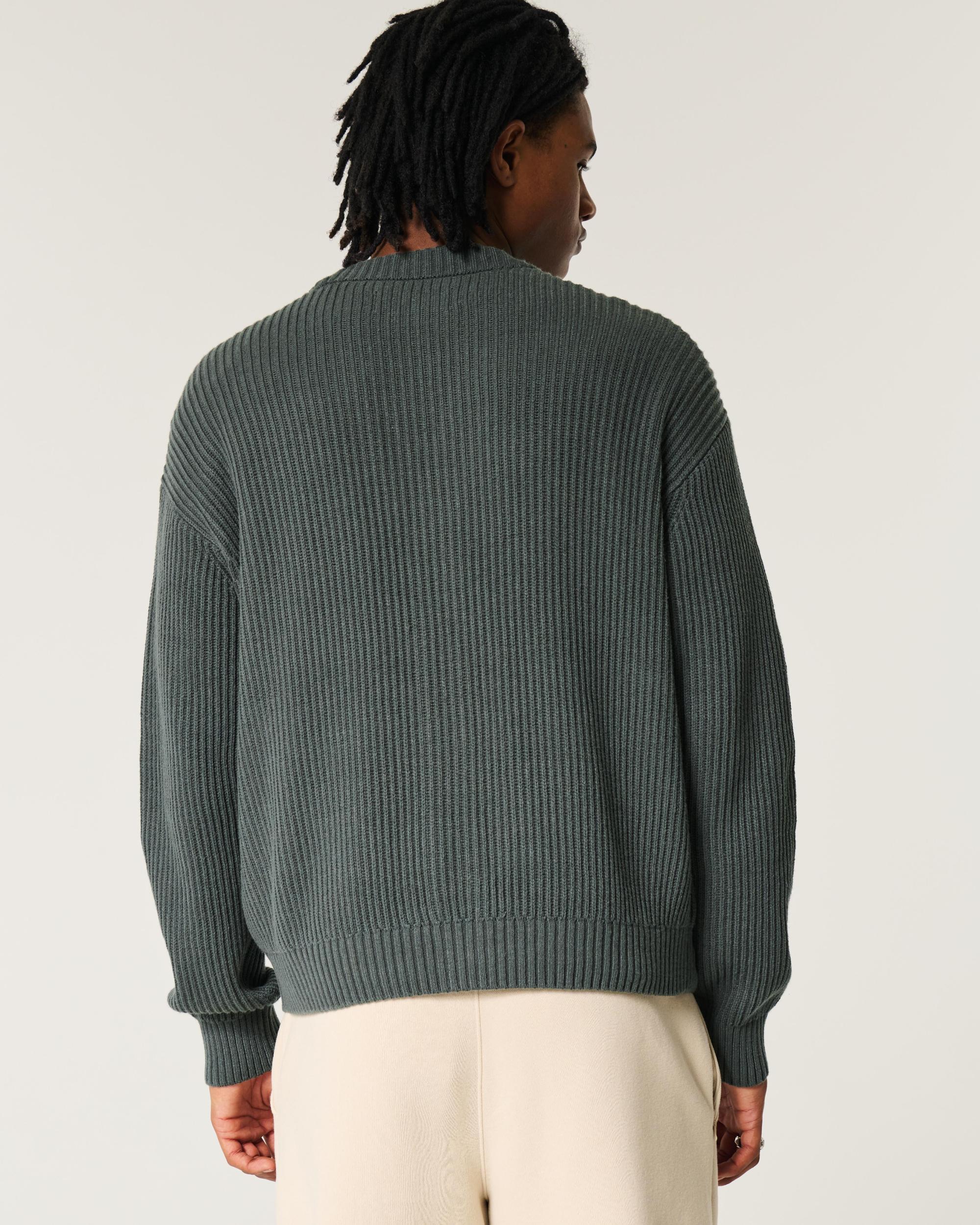 Boxy Cardigan Product Image