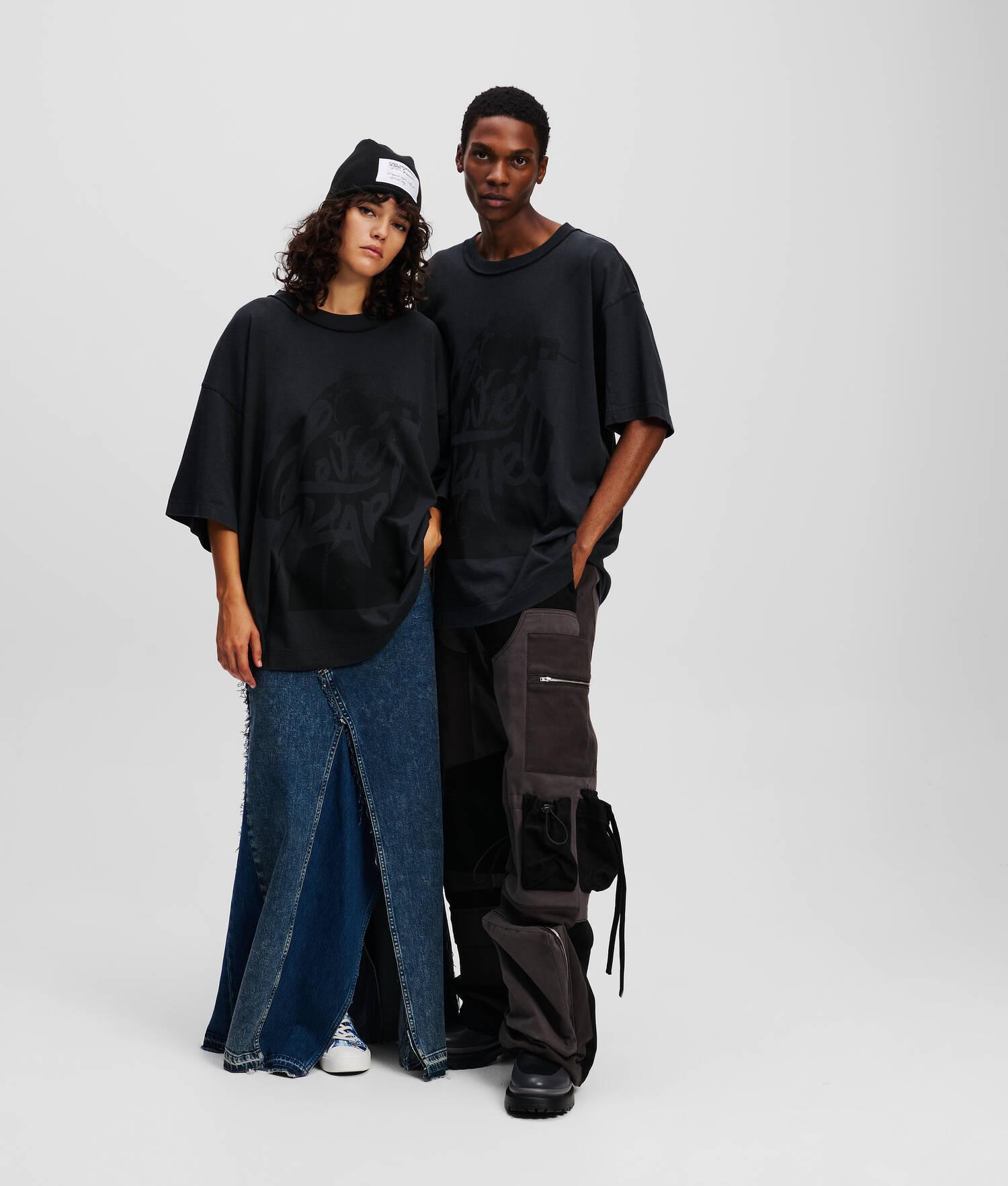 KLJ X ATELIER RESERVÉ T-SHIRT Product Image