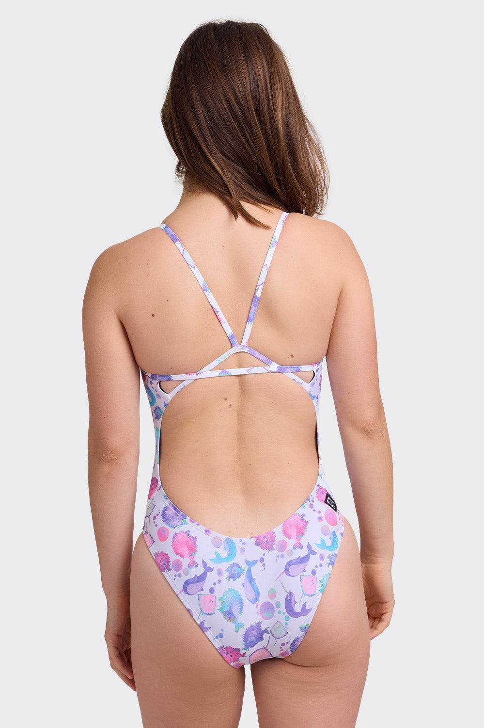 Sale Perry Swim Onesie Product Image