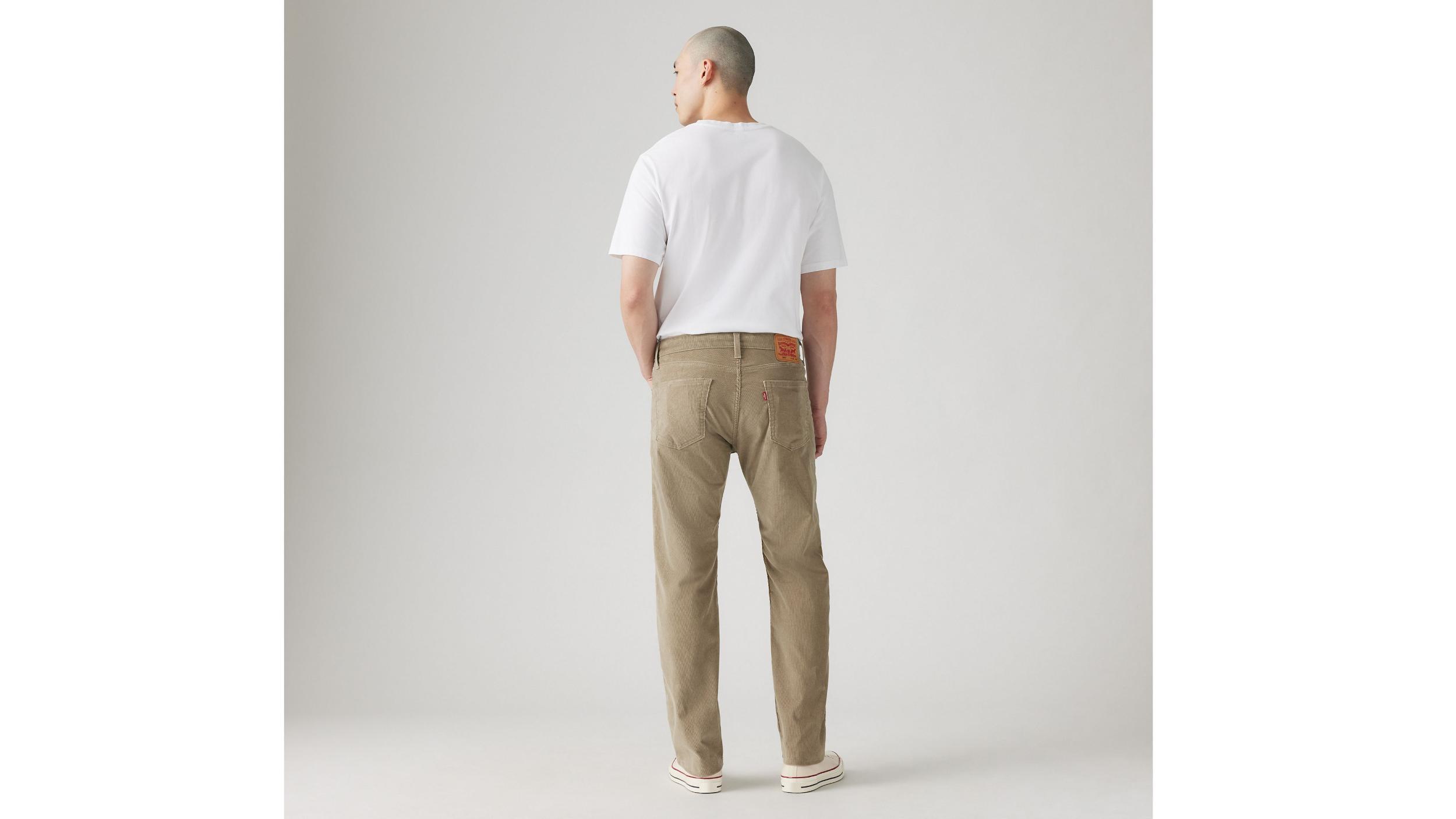 505™ Regular Fit Corduroy Men's Jeans Product Image