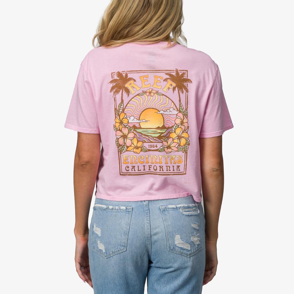 Super Crop Tee Product Image