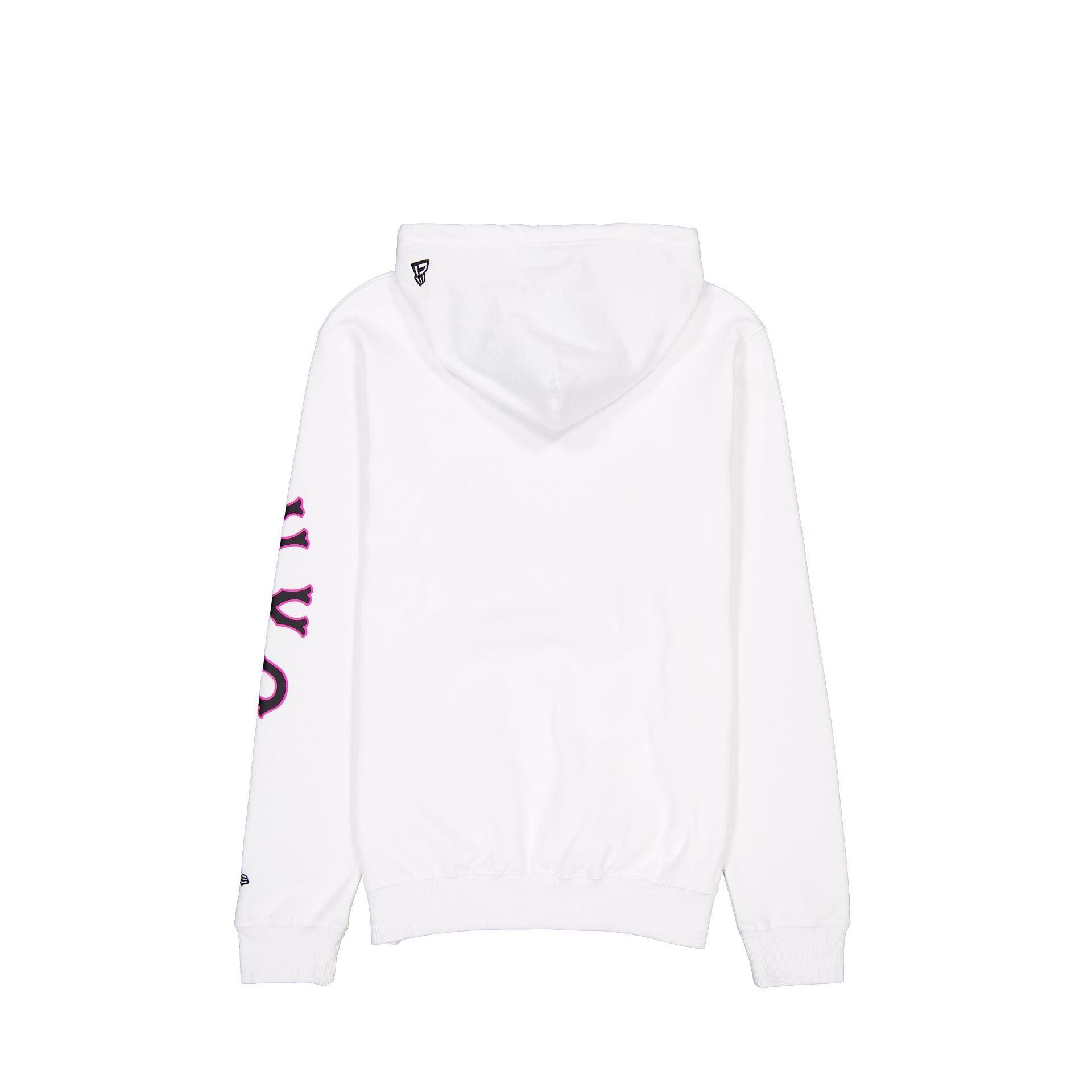 New York Mets City Connect Hoodie Male Product Image