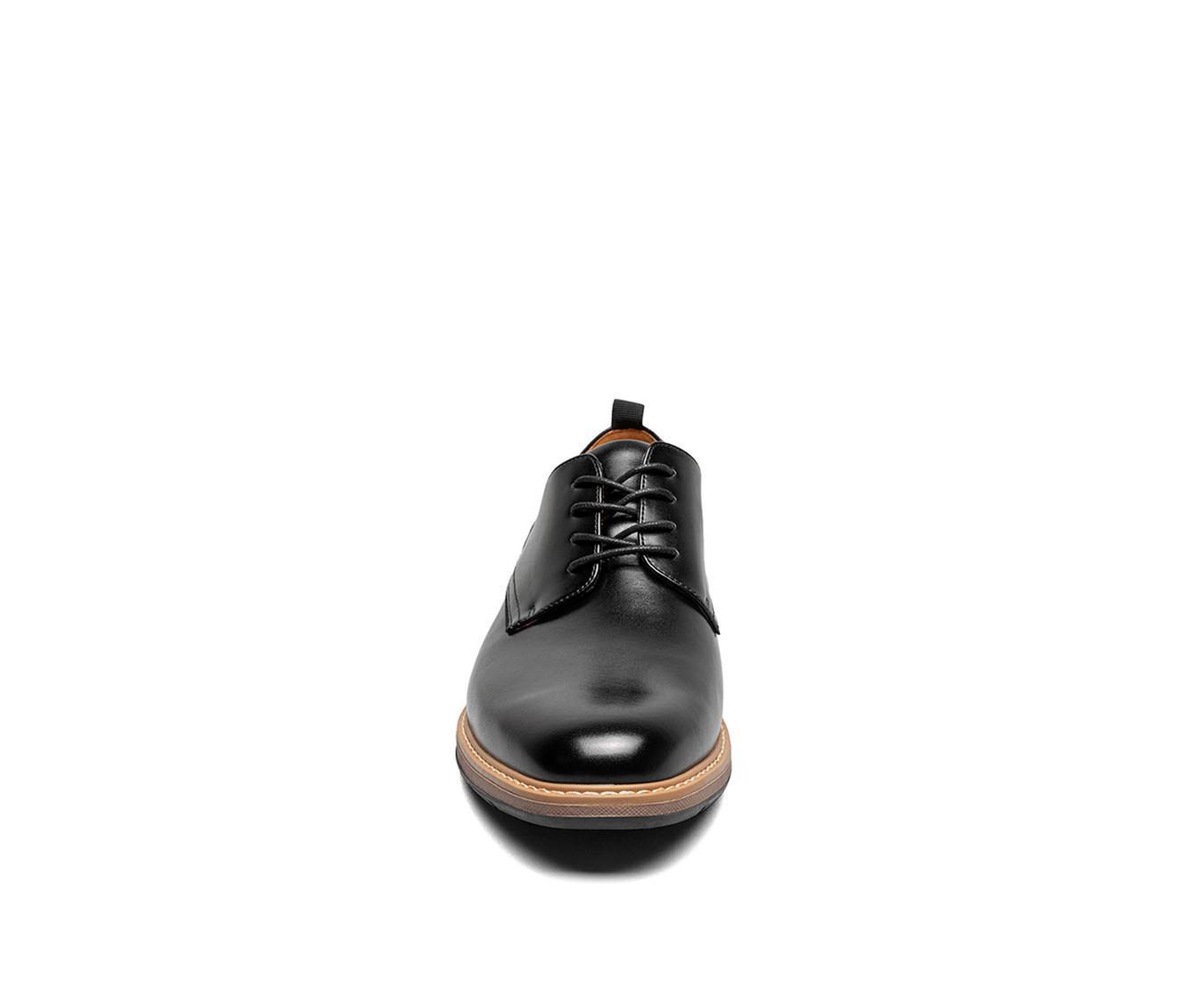 Men's Stacy Adams Pacer Plain Toe Oxford Oxfords Product Image