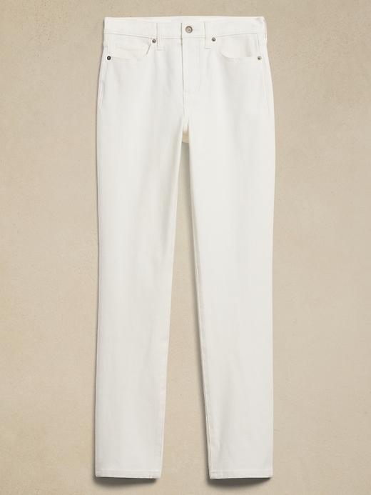High-Rise Slim Jean Product Image