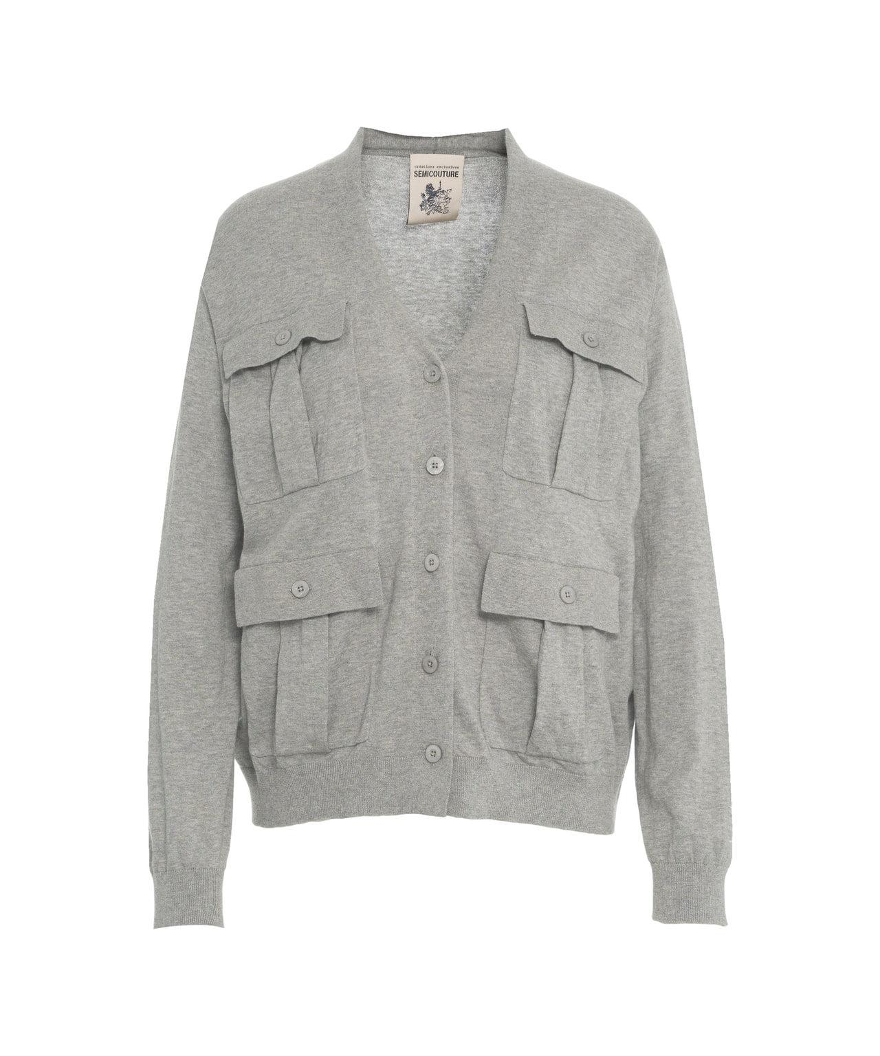 Cotton cardigan Product Image