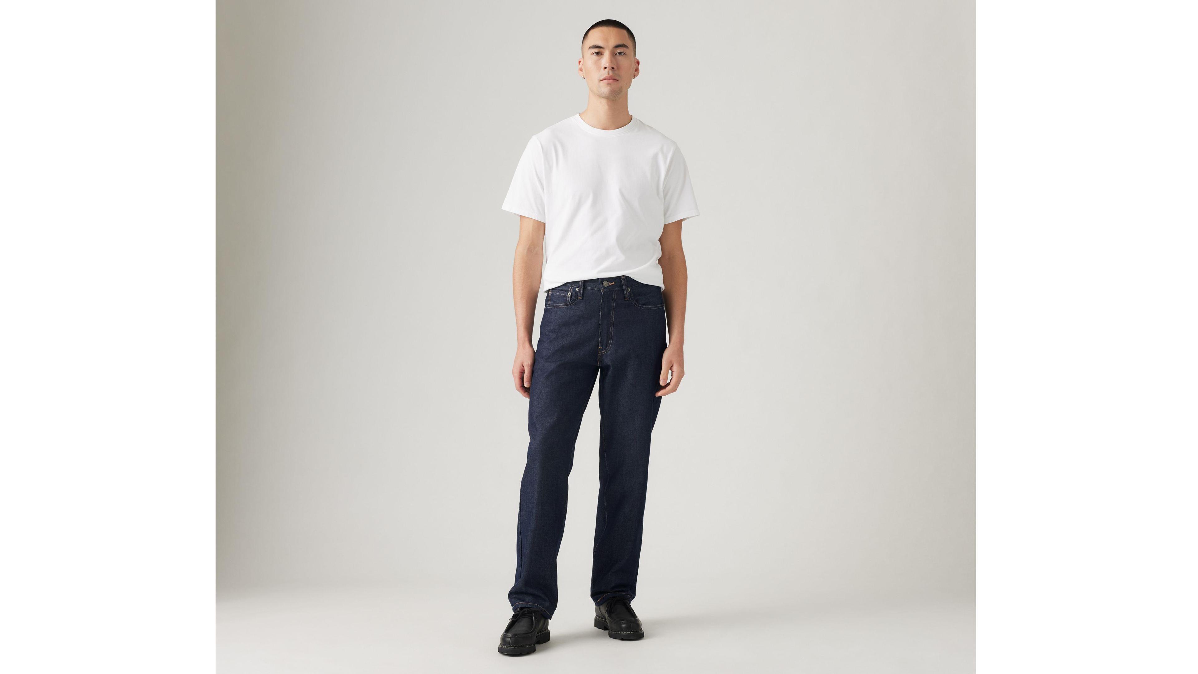 Levi's® WellThread® Men's 568™ Stay Loose Jeans Product Image