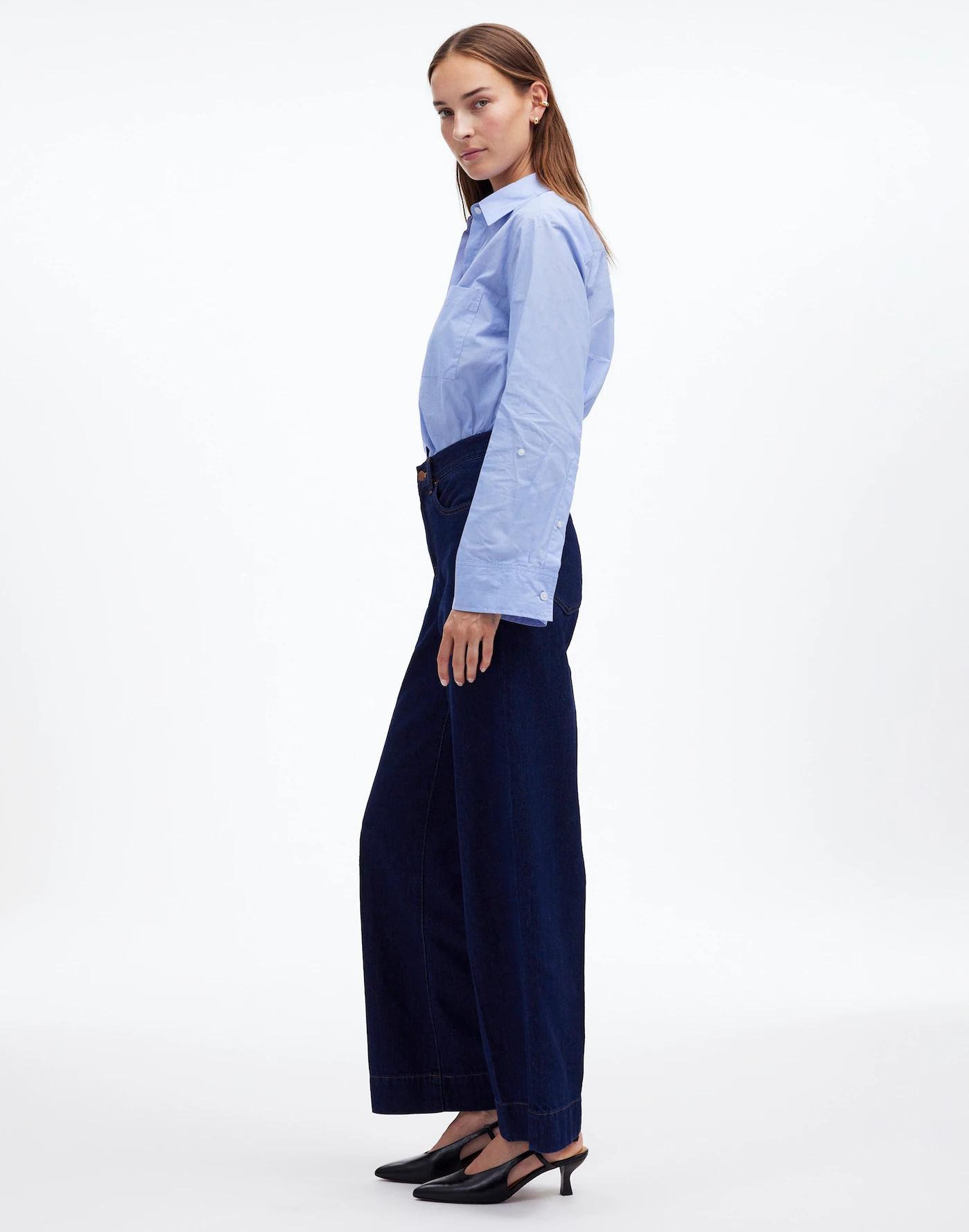 Superwide-Leg Jeans Product Image