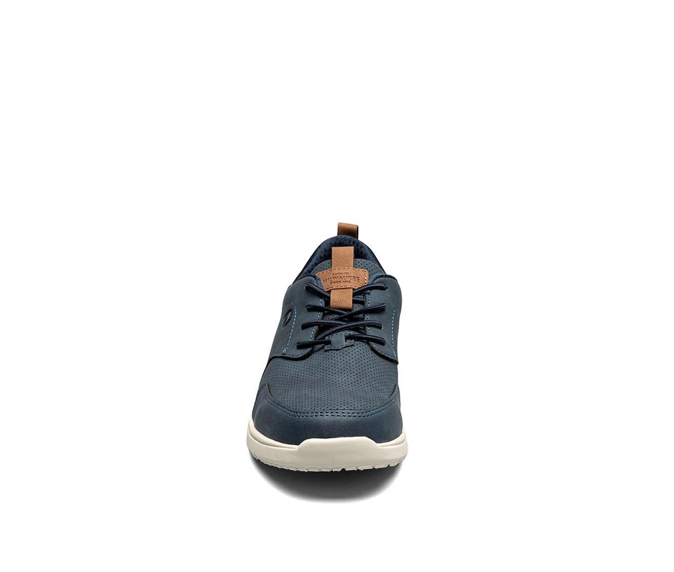 Men's Nunn Bush Conway Moc Toe Casual Oxfords Product Image