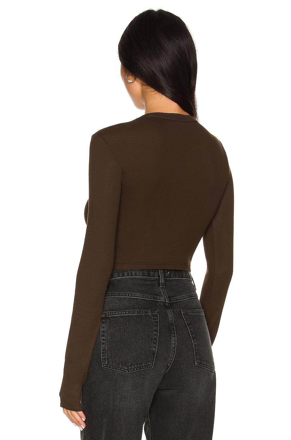 The Verona Crop Shirt COTTON CITIZEN Product Image