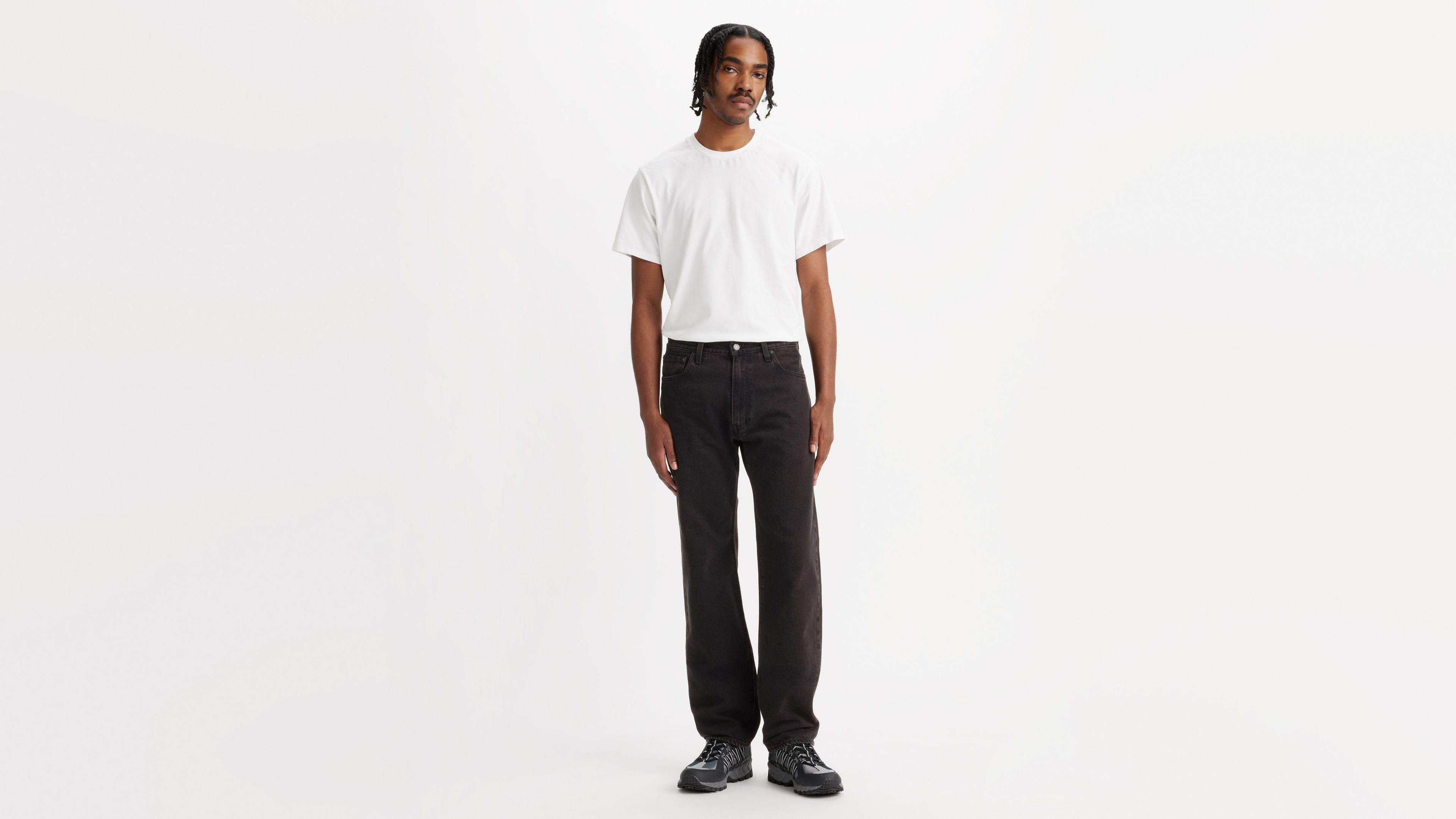 555™ Relaxed Straight Men's Jeans Product Image
