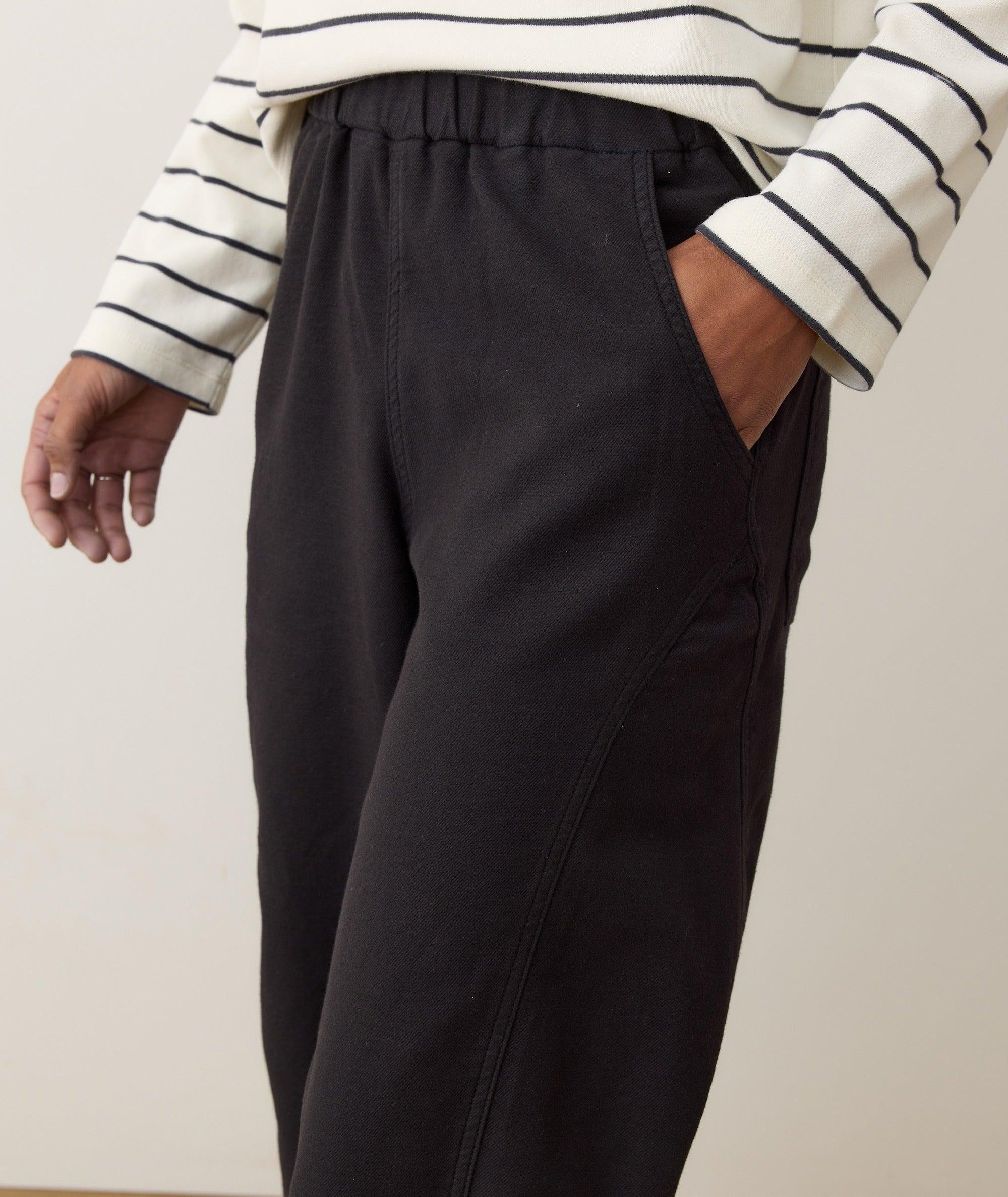 Jessie Barrel Leg Pant Product Image