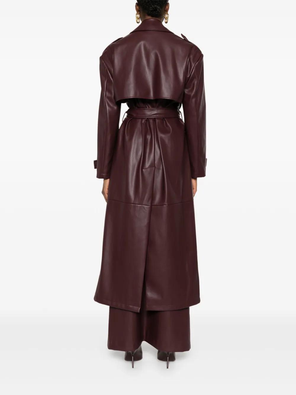 Ava trench coat Product Image