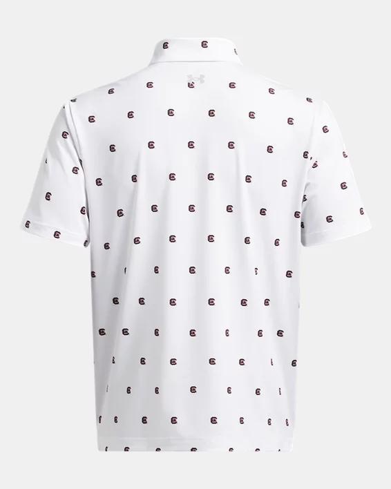 UA Armourfuse Collegiate Mens Polo Product Image