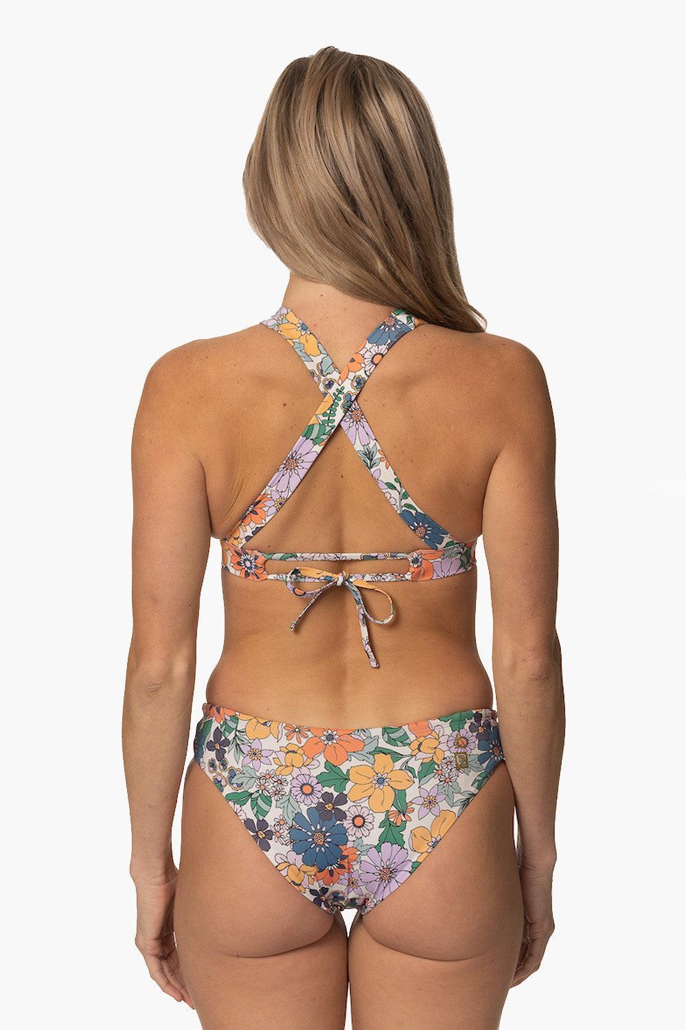 Courageous Bikini Bottom - Magnolia Product Image