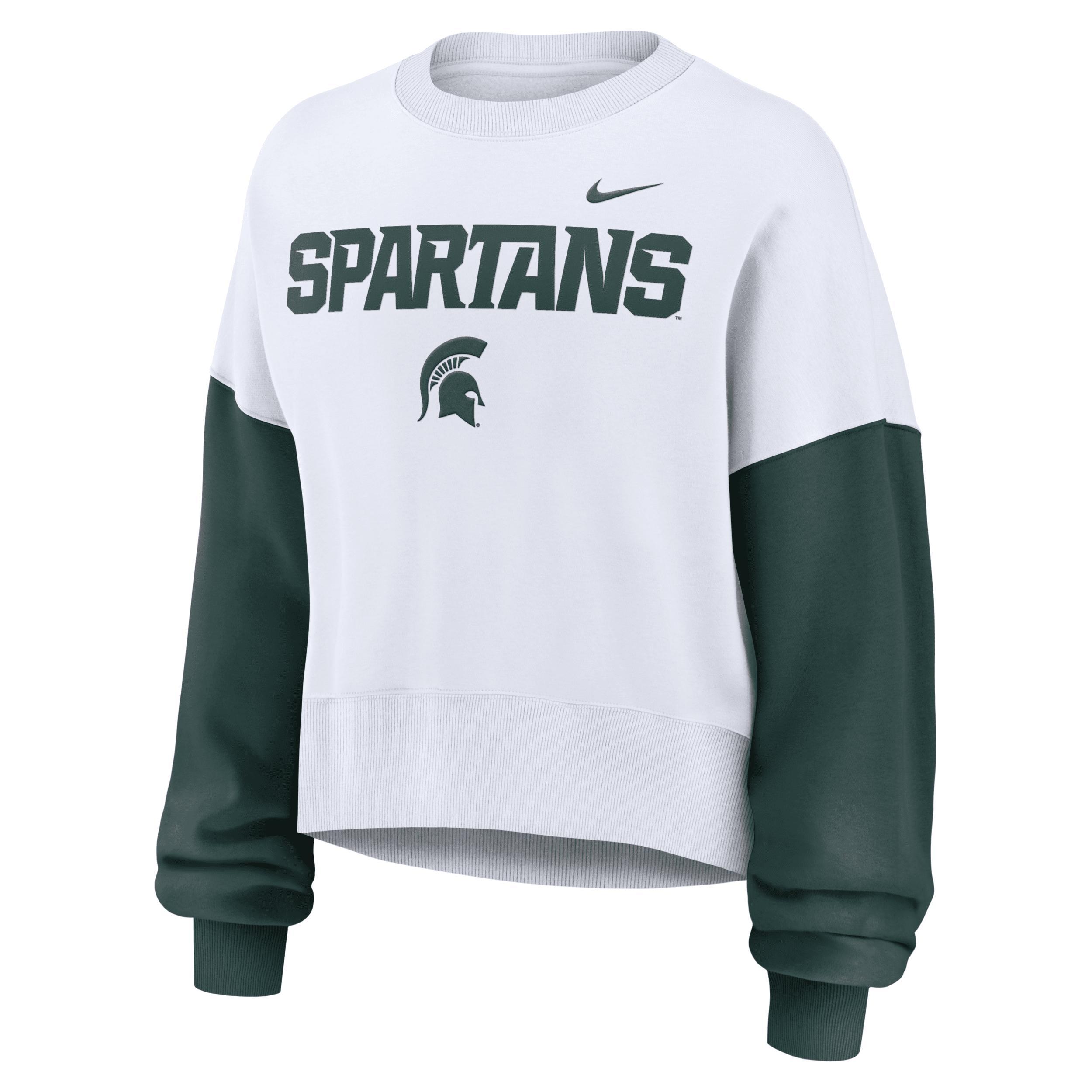 Women's Florida Gators Primetime Jordan College Pullover Crew Product Image