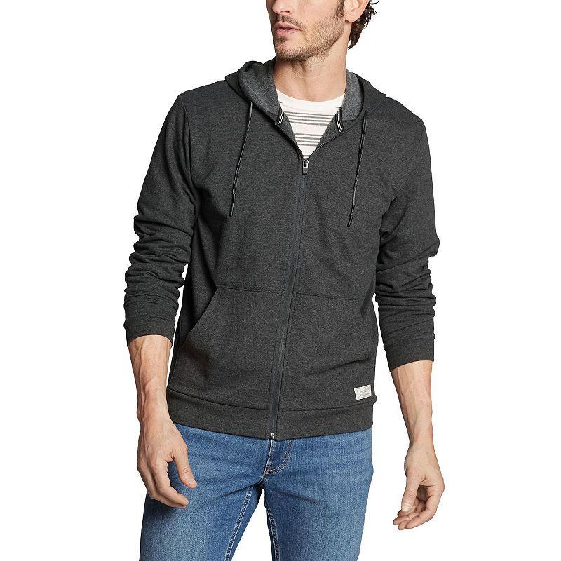 Mens Eddie Bauer Camp Fleece Full-Zip Hoodie Product Image