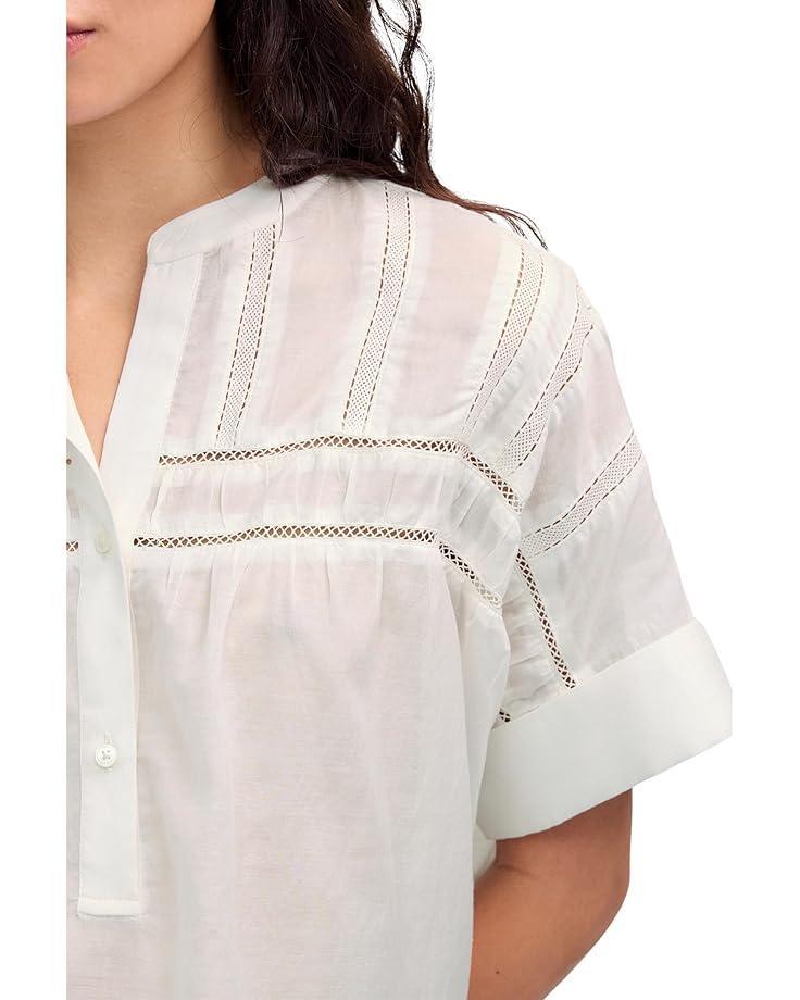 Women's Madewell Samoa Top - Cotton Sushi Voile Product Image
