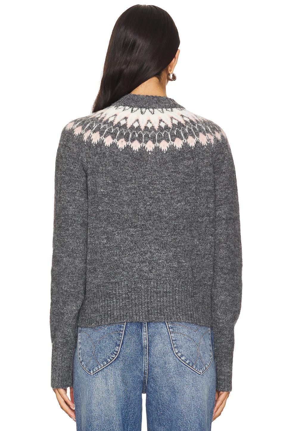 Fair Isle Sweater ROLLA'S Product Image