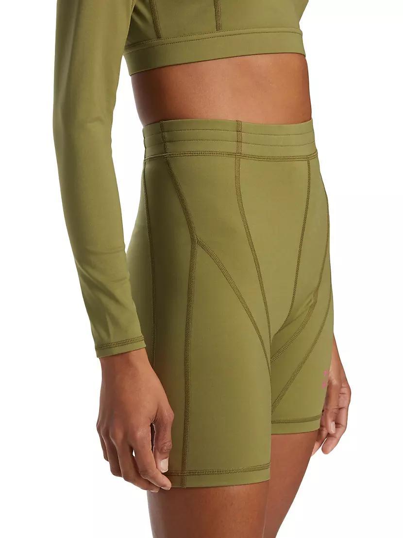 Chica Bike Shorts Product Image
