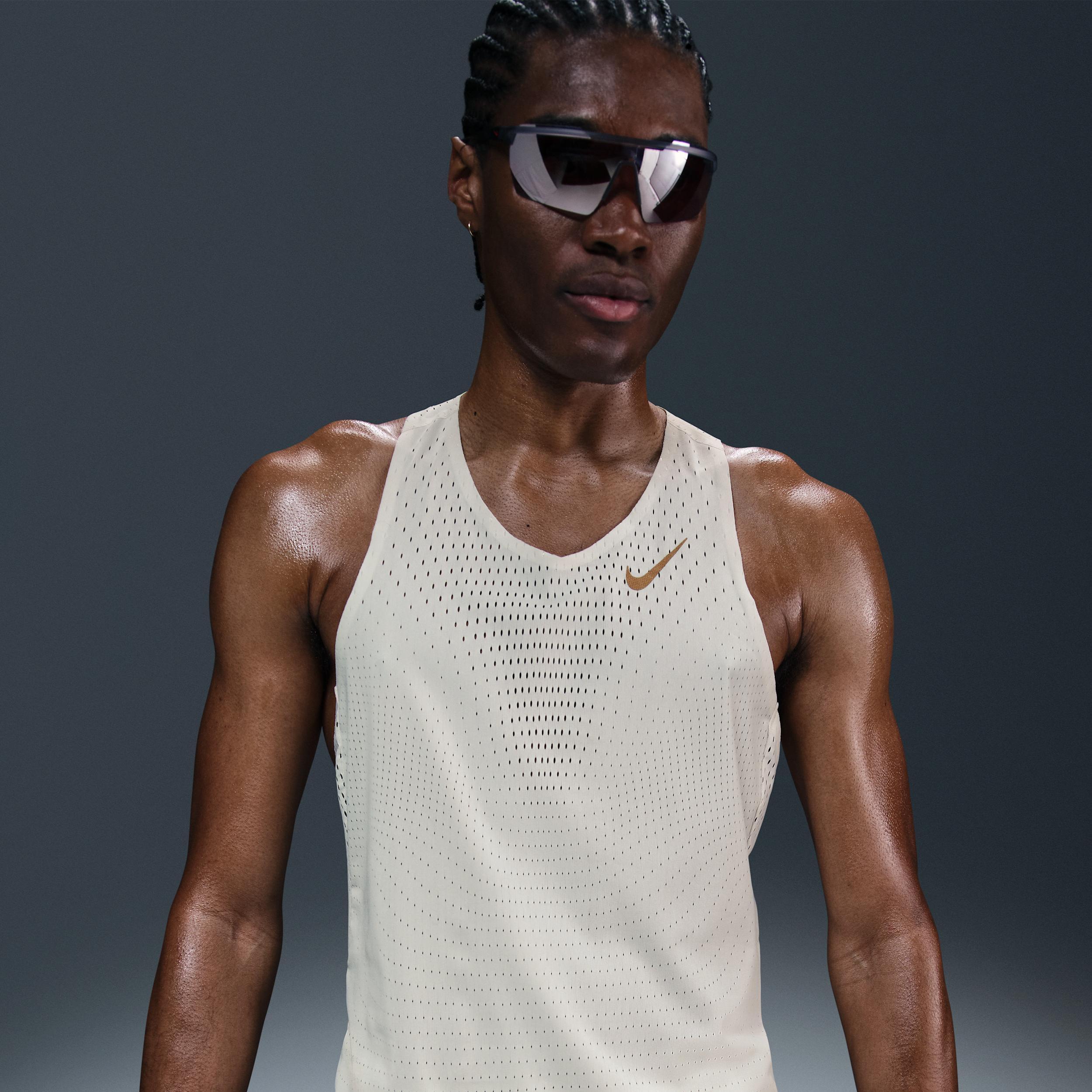 Nike AeroSwift x Jakob Men's Dri-FIT ADV Running Singlet Product Image