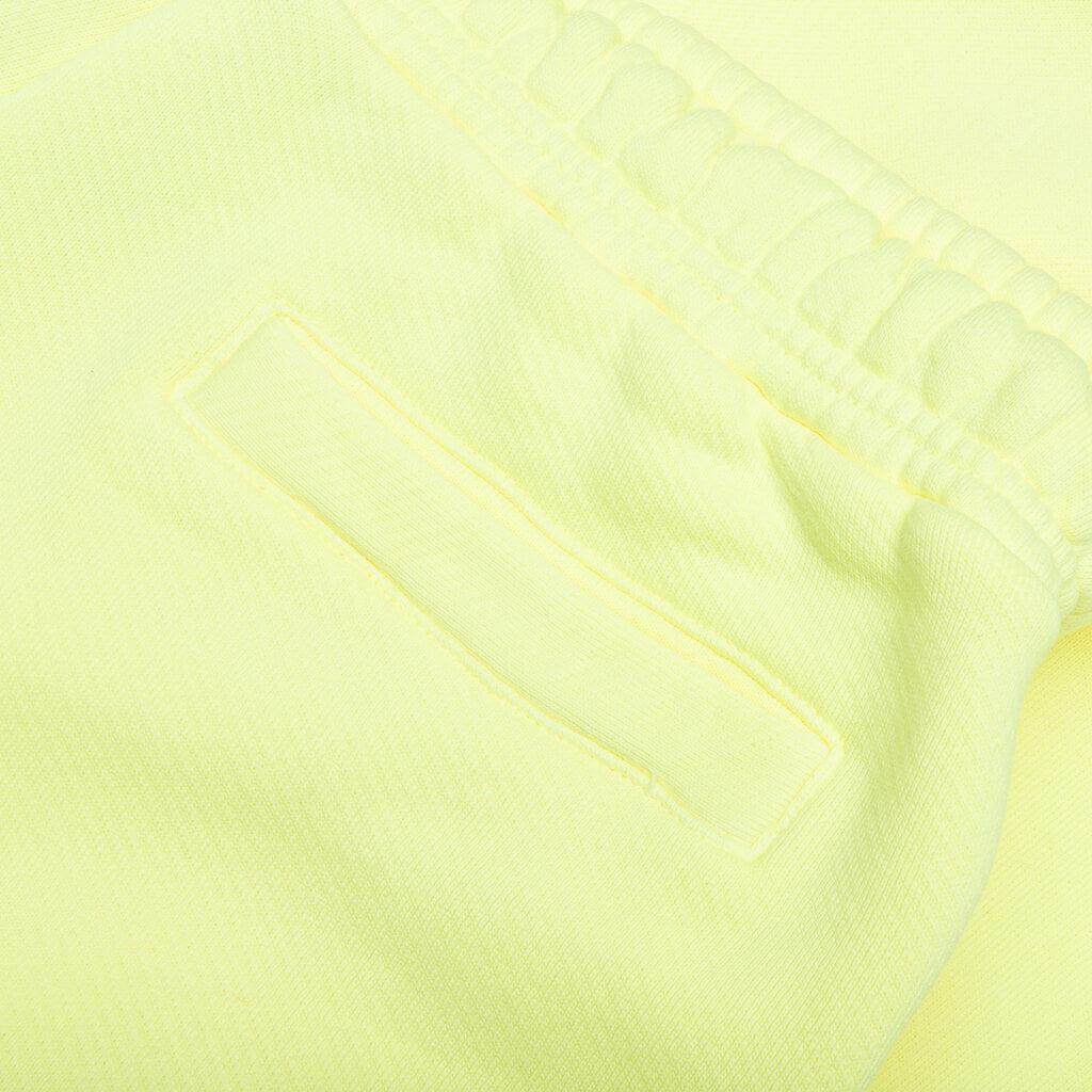 GD Logo Sweatpants - Yellow Male Product Image