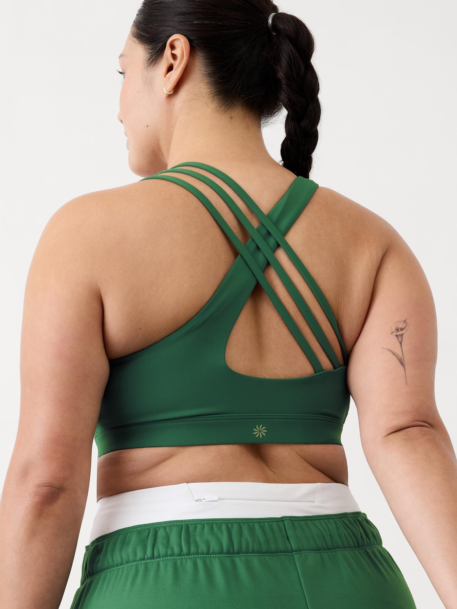 Train Free Sports Bra D-DD Product Image
