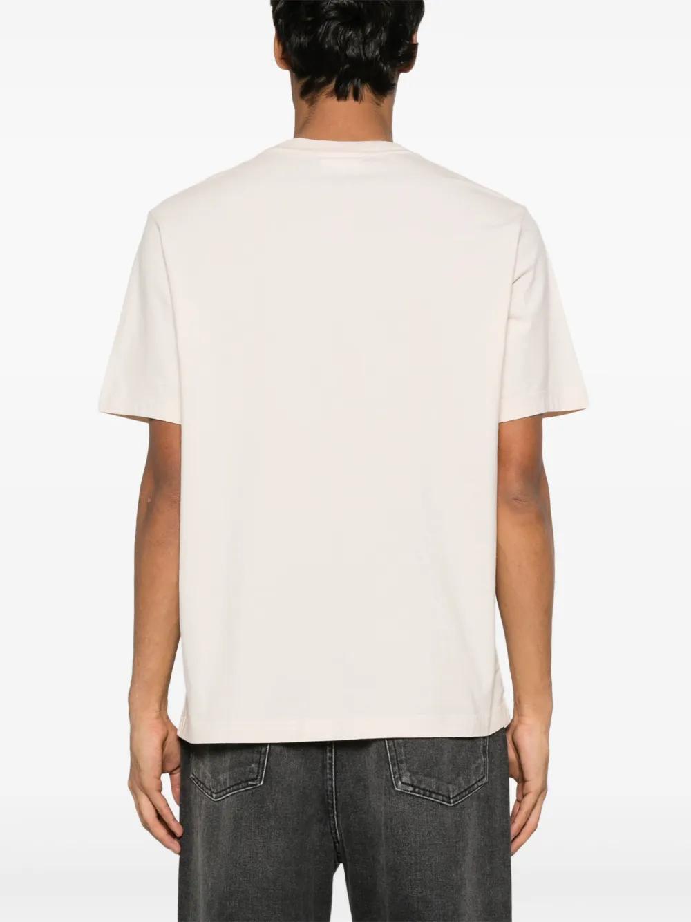 Speedy Fox Patch T-shirt Product Image