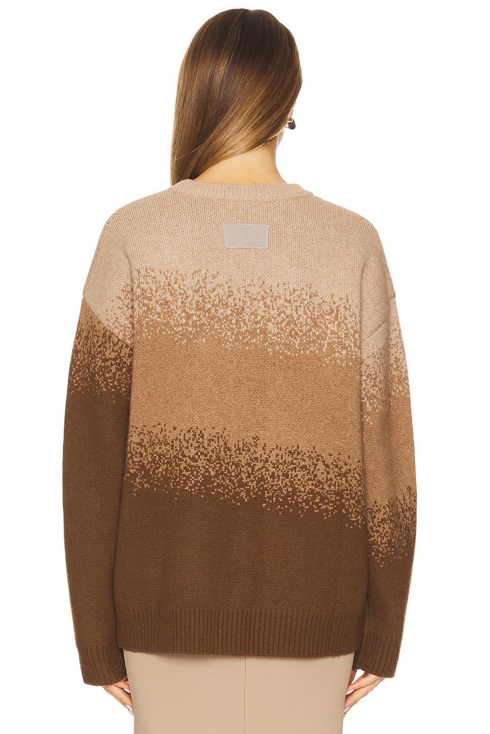 Gradient Crewneck Aya Muse Product Image