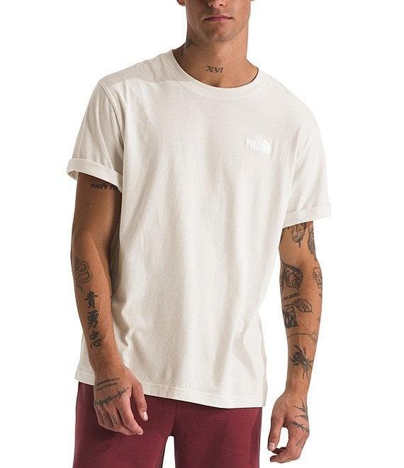 The North Face Short Sleeve Evolution Box Fit T-Shirt Product Image