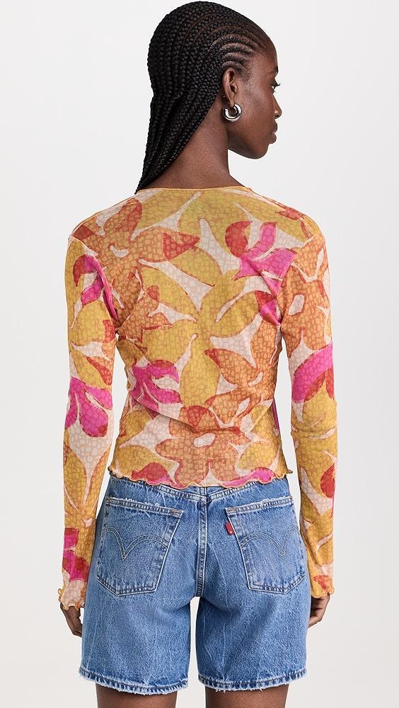 RESA Ailyah Top | Shopbop Product Image