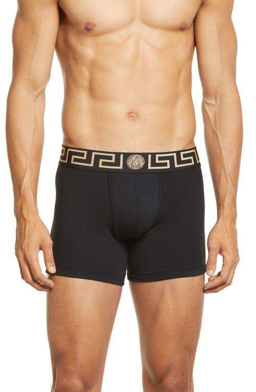 Versace Mens Trunks, Pack of 2 Product Image
