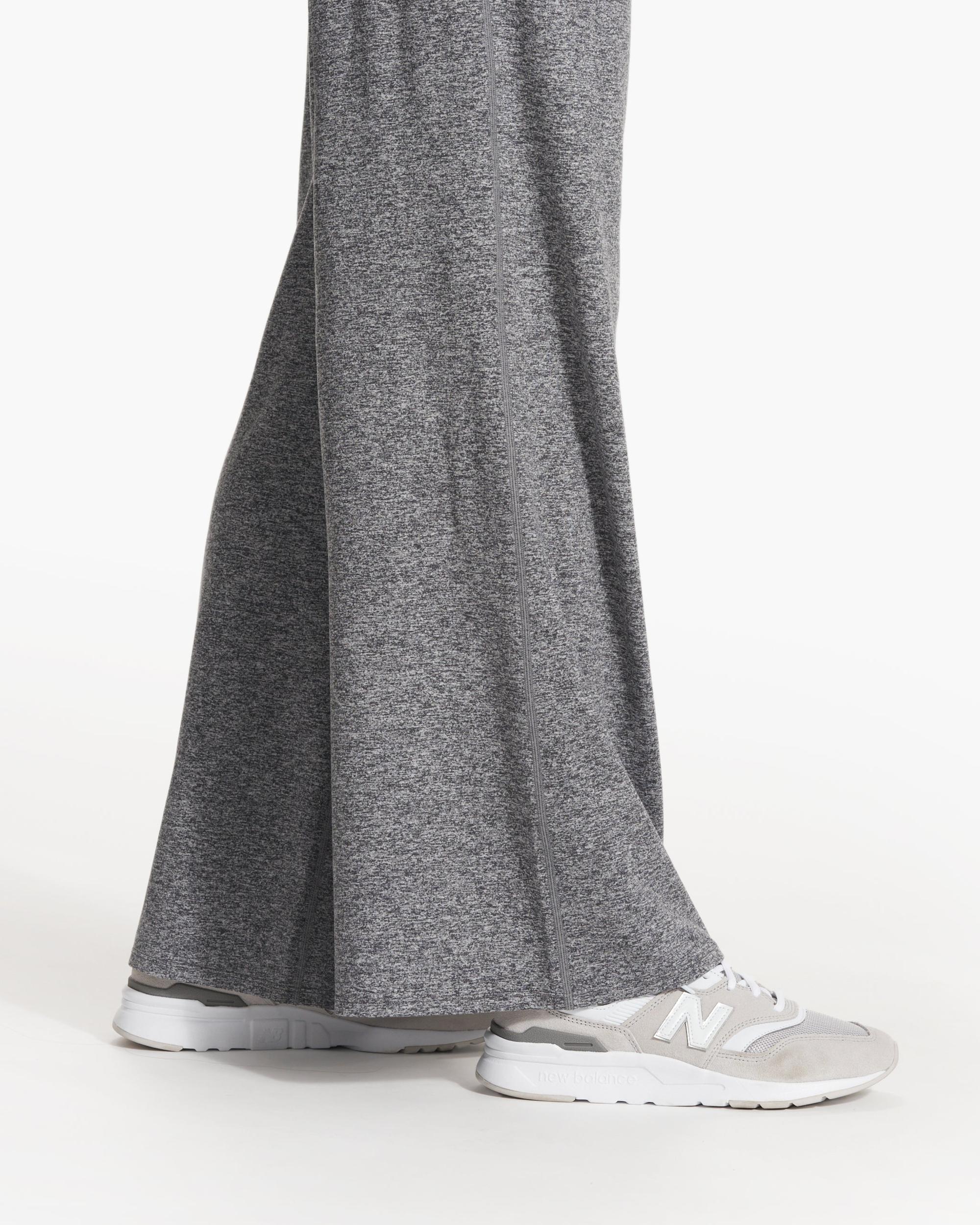 Halo Essential Wideleg Pant - Long Product Image