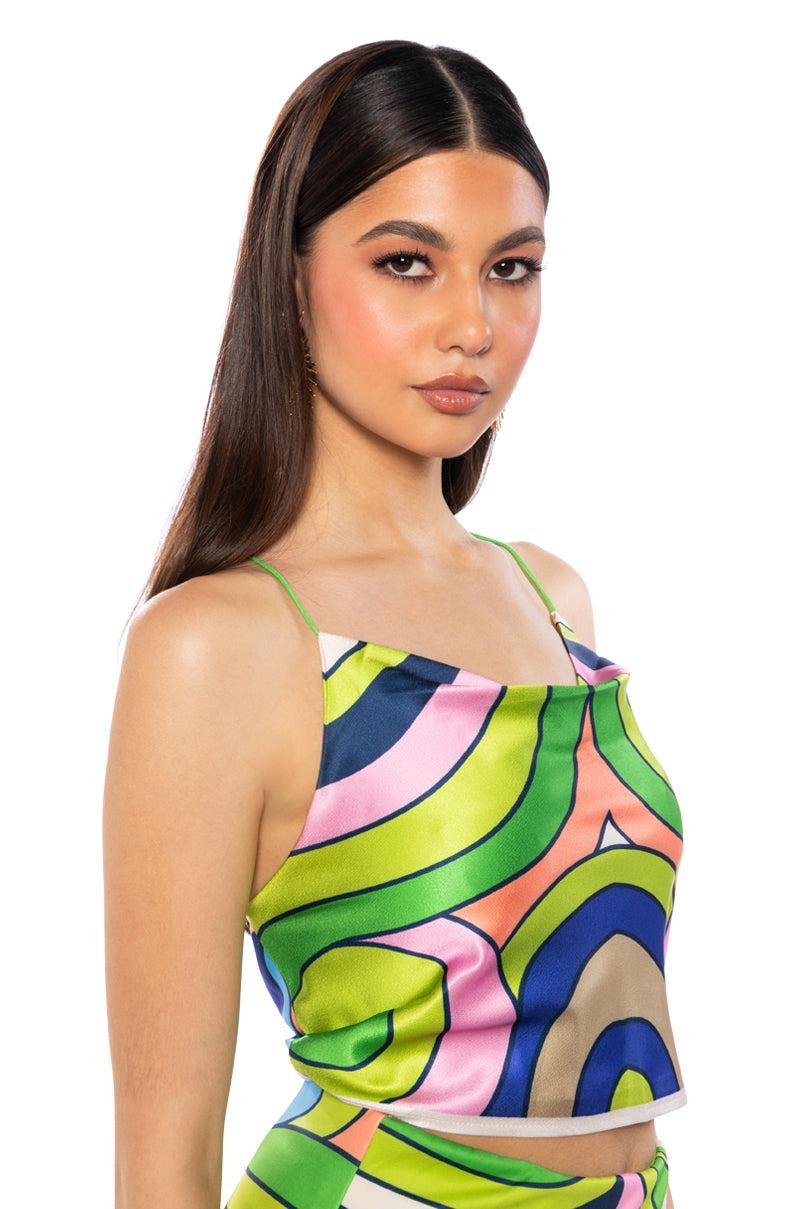 MATCH MY ENERGY CROP TOP Product Image
