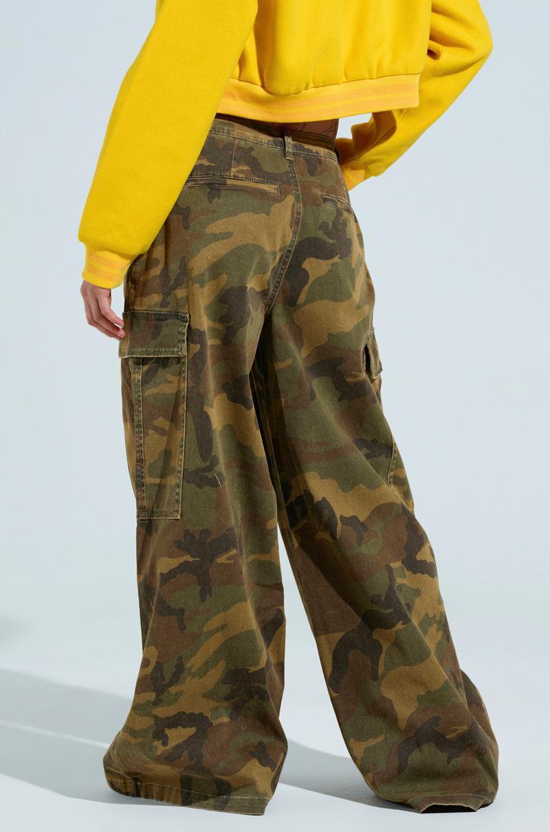 HIDDEN IN PLAIN SIGHT CARGO PANT Product Image