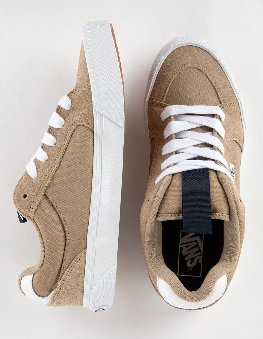 VANS Chukka Push Shoes - WHITE Product Image