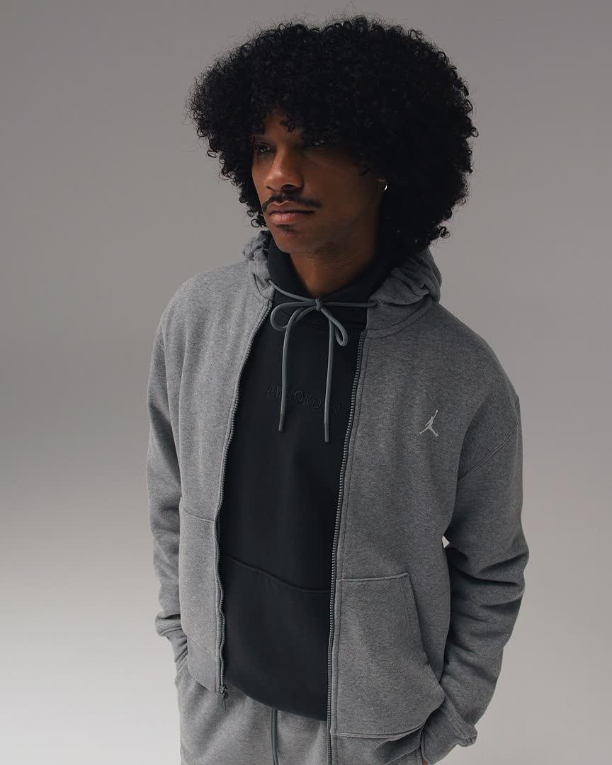 Jordan Brooklyn Fleece Men's Pants Product Image