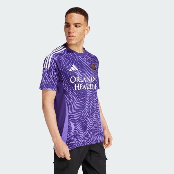 Orlando City 25/26 Home Jersey Product Image