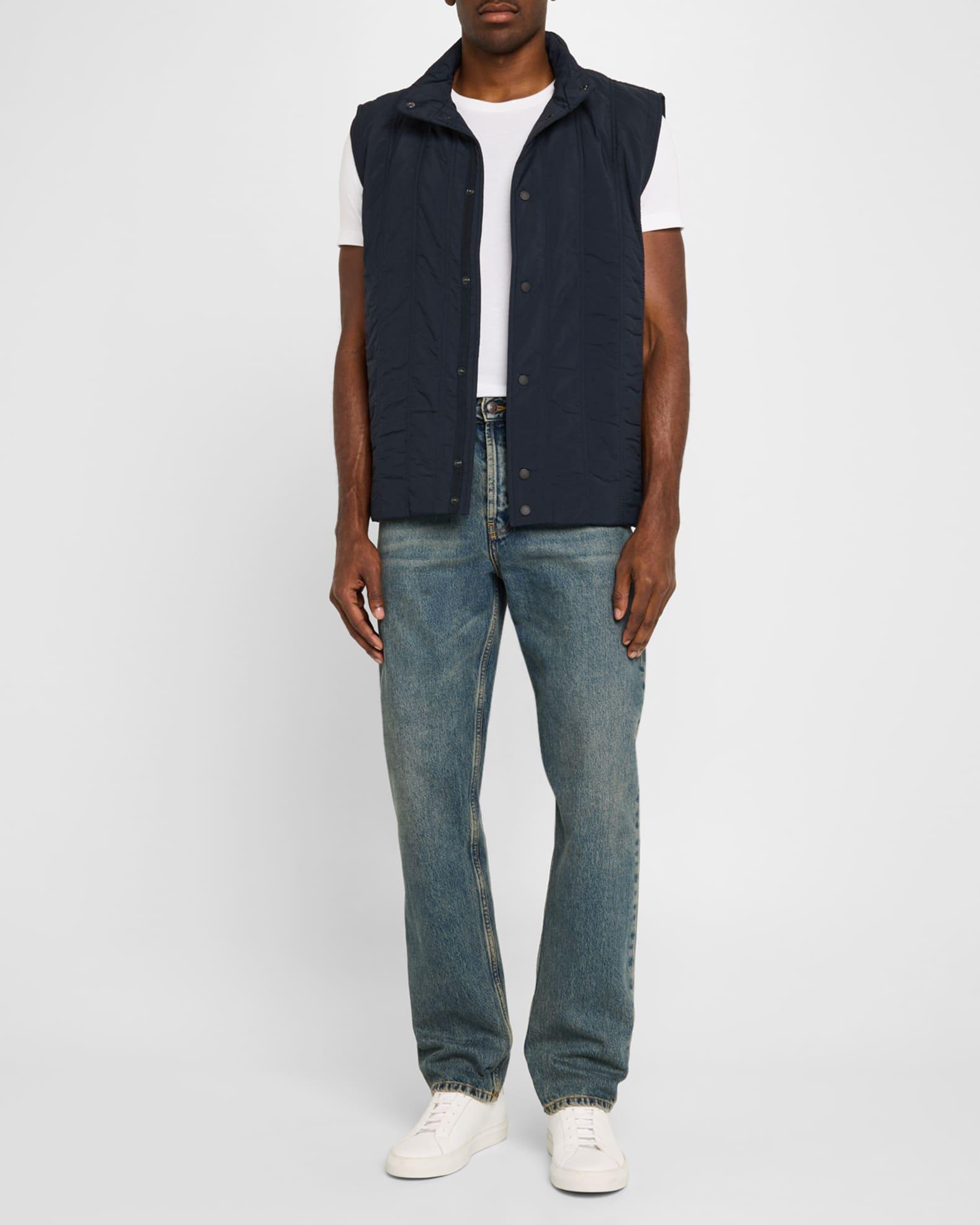 Mens Maxwell Quilted Vest Product Image