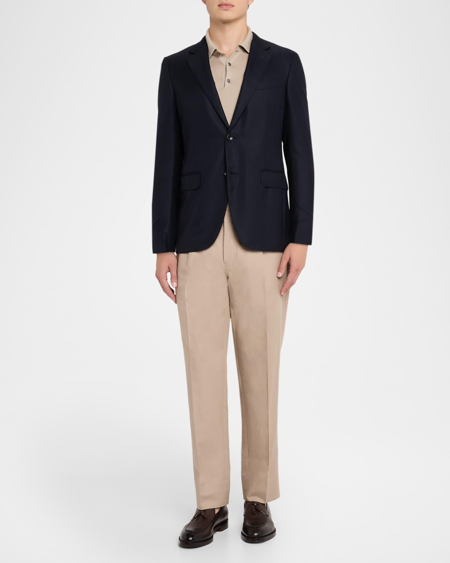 Men's Couture Classic Wool Blazer Product Image