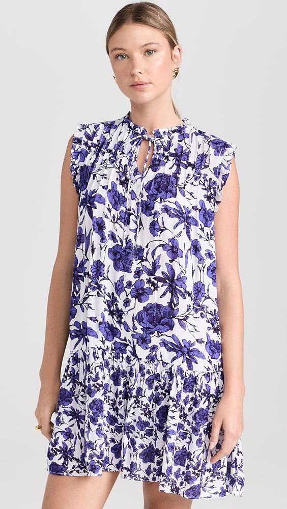Playa Lucila Tie Neck Dress | Shopbop Product Image