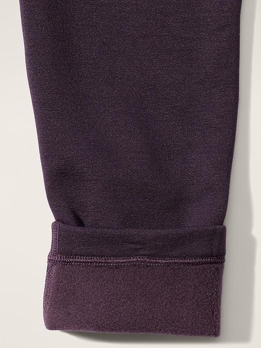 Altitude Fleece Lined Stash High Rise Legging Product Image