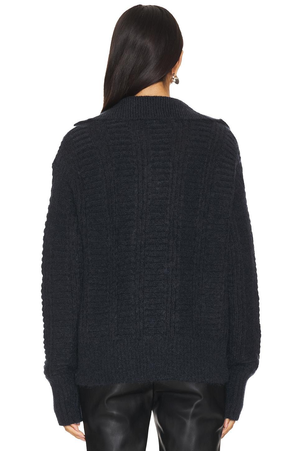 Knitted Polo Sweater REMAIN Product Image