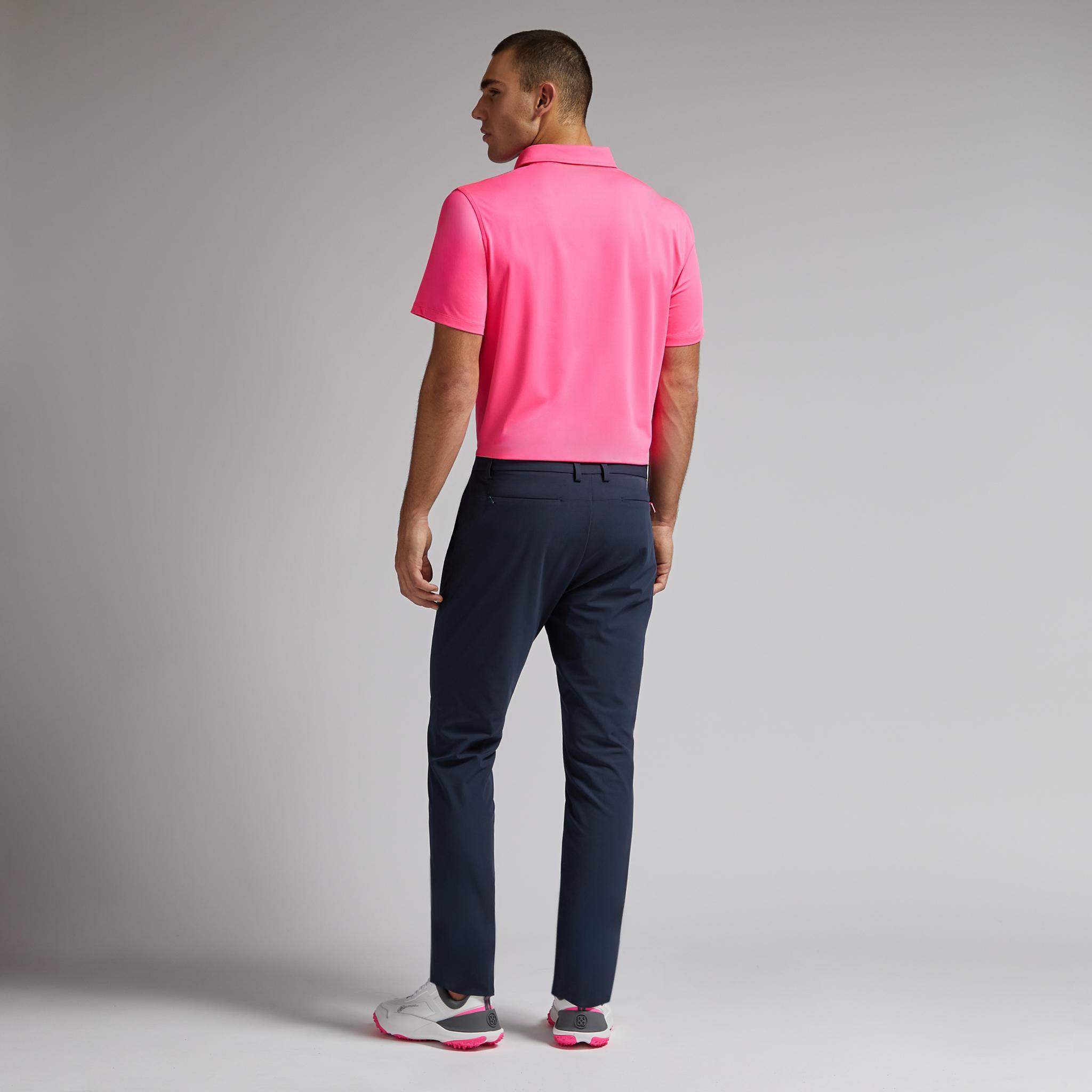 G/TAB ESSENTIAL TECH JERSEY POLO Product Image