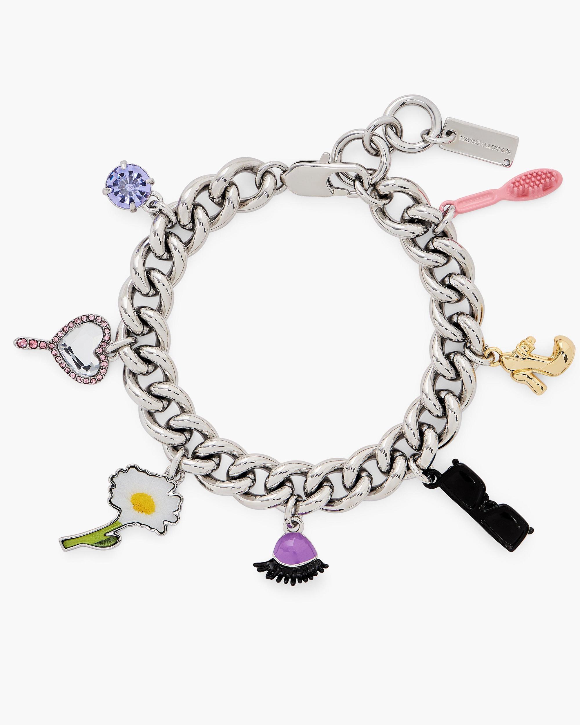 The Dollhouse Charm Bracelet Product Image