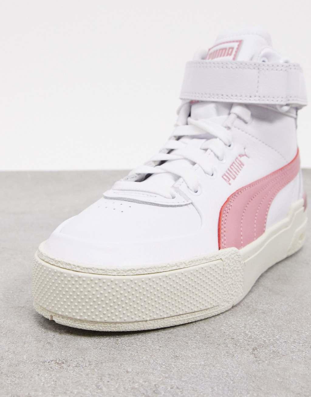 Puma Cali Sport Hi-top sneakers Product Image
