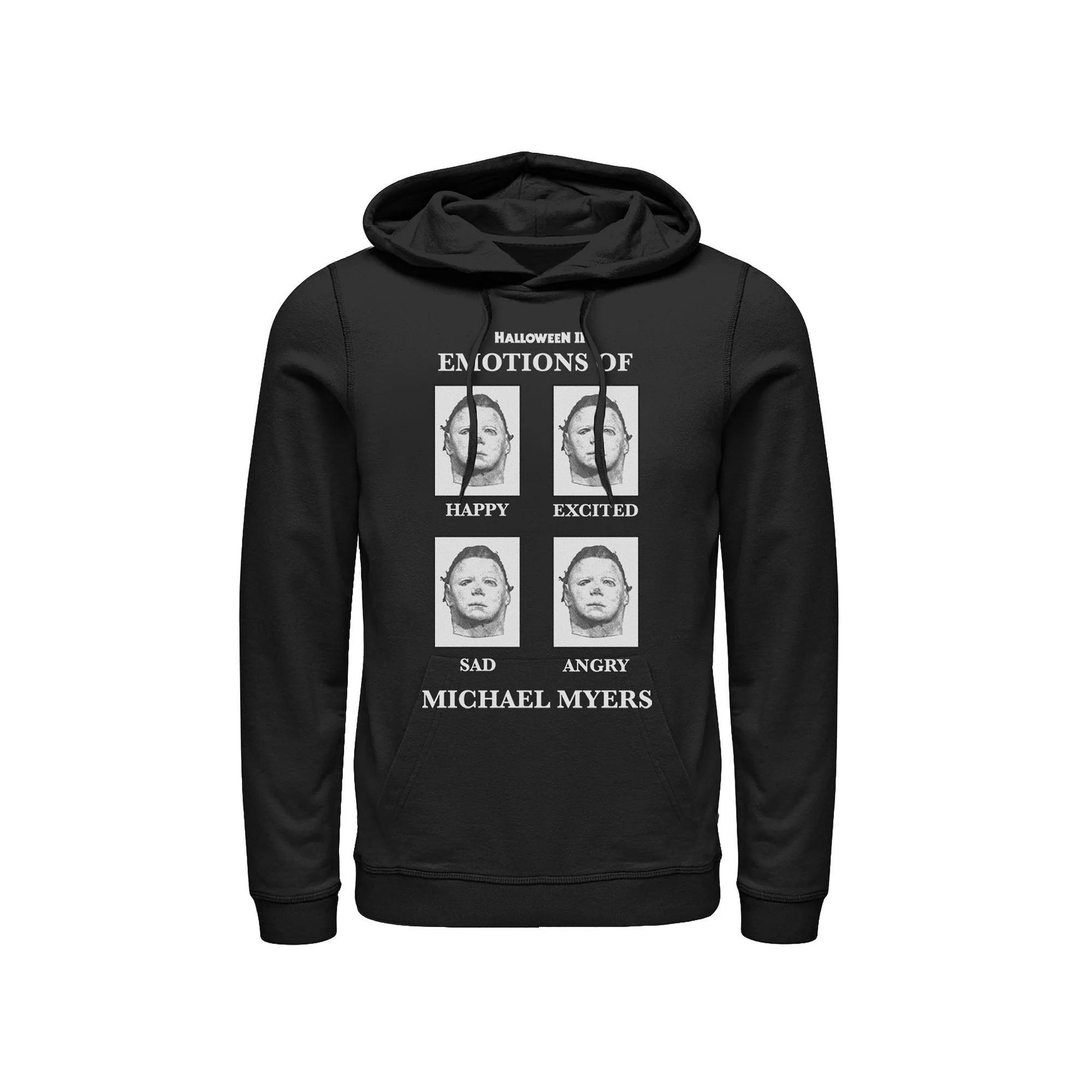 Men's Star wars Bossk Word Stack Portrait Hoodie, Size: Small, Black Product Image